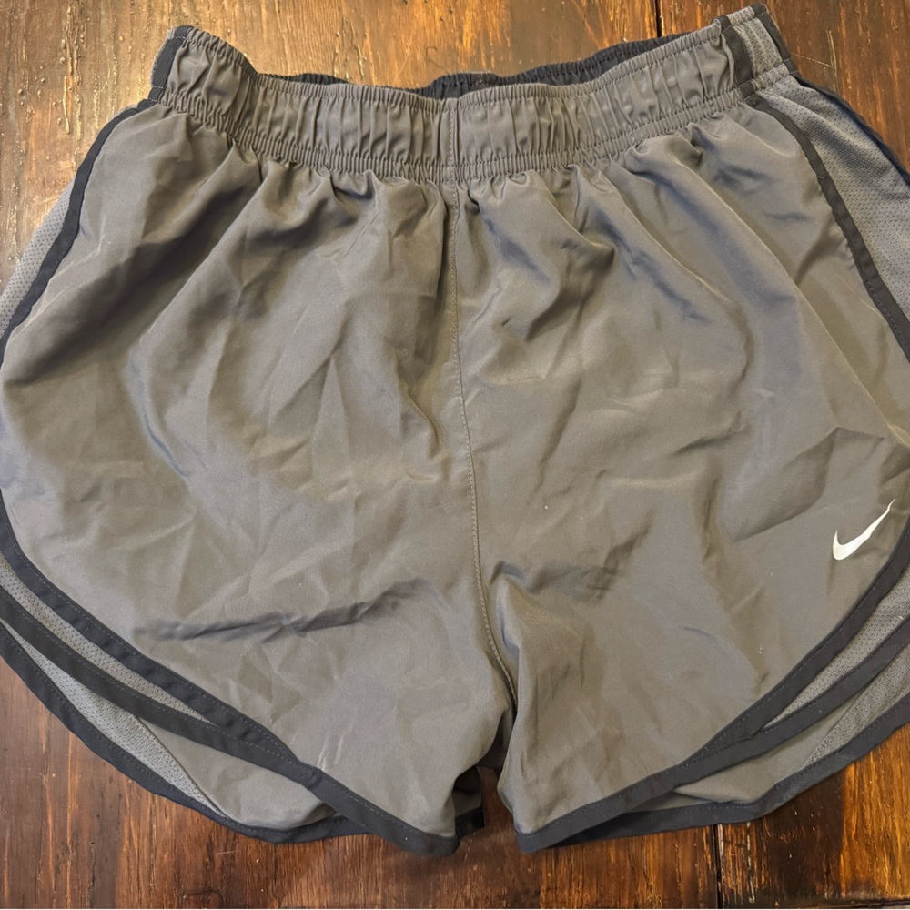 Nike Gray Athletic Shorts